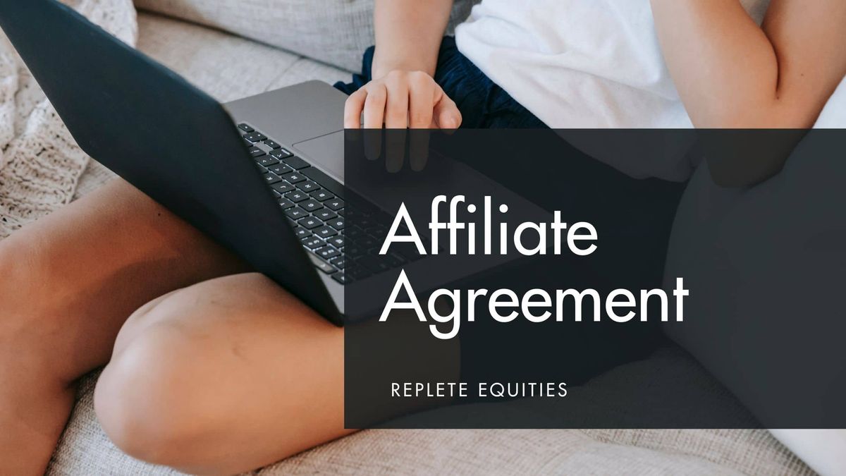 Affiliate Agreement