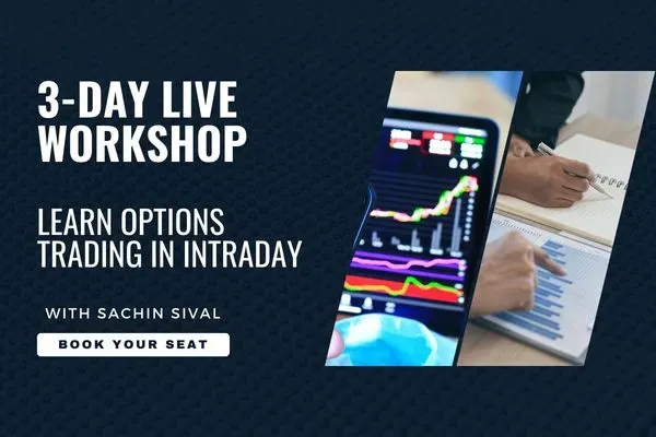 ? Elevate Your Trading Skills in 3 Days: Intraday Strategies Workshop