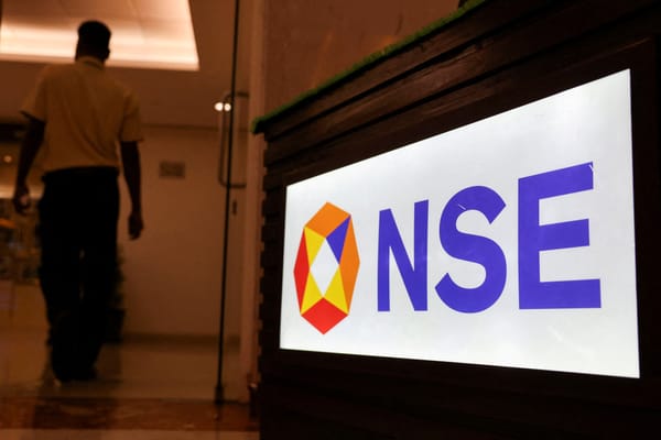 National Stock Exchange India