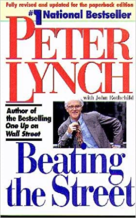 Beating the street- Best stock market books