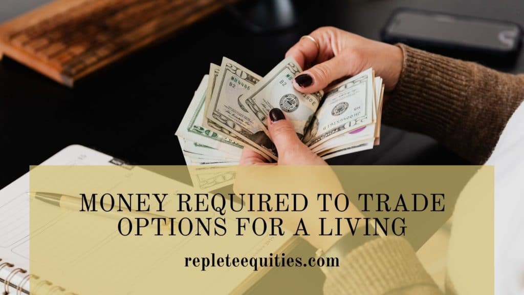 Trade Options for a Living